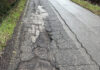 Buche e fessurazioni in via Pola Esterna, “perché non viene riasfaltata completamente?”