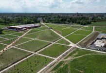 Un premio al Parco Città d’Europa, ‘intervento di riconnessione urbana’