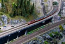 Modellismo ferroviario protagonista al Graziosi