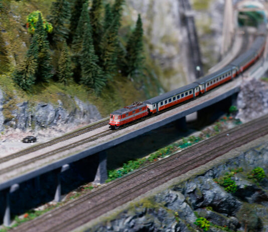 Modellismo ferroviario protagonista al Graziosi