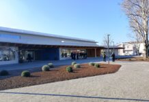 Inaugurato il nuovo polo scolastico di Rovereto sulla Secchia