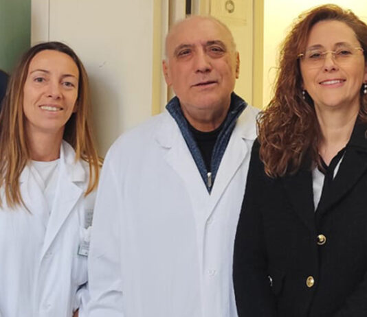 Natalia Caproni prende il posto di Raffaele Sansone dopo il pensionamento