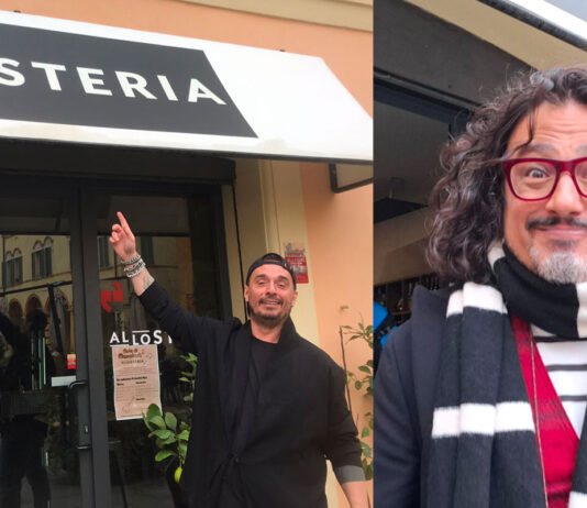 Allosteria di Carpi protagonista di 4 ristoranti il 22 febbraio su Sky