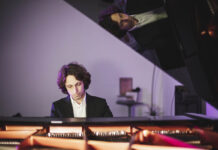 Liszt e Schumann protagonisti del concerto del pianista correggese Carlo Alberto Bacchi