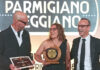 Parmigiano Reggiano, il caseificio San Giorgio di Carpi premiato a Madrid