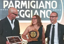 Parmigiano Reggiano, il caseificio San Giorgio di Carpi premiato a Madrid
