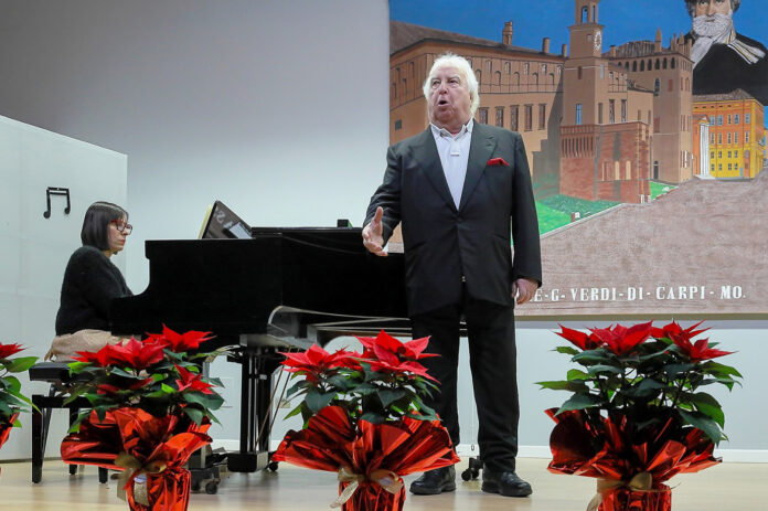 Falzoni al Circolo Verdi