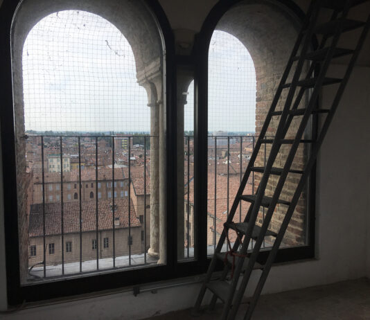 Domenica 1° marzo si sale sulla Torre della Sagra