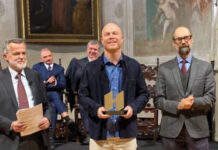 Sicurezza dei beni culturali, importante riconoscimento per il carpigiano Giacomo Grazioli