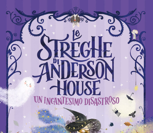 Le streghe di Anderson House. Un incantesimo disastroso di Jennie Poh (Edizioni EL)