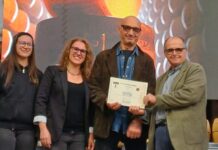 Parmigiano Reggiano, il caseificio San Giorgio di Carpi premiato a Madrid