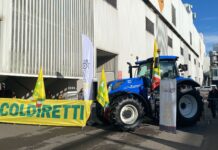 5mila agricoltori a Bologna con Coldiretti, ’20 mld danni clima in 4 anni’