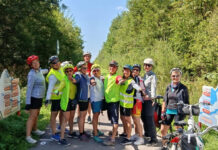 Due serate dedicate al piacere di viaggiare in bicicletta