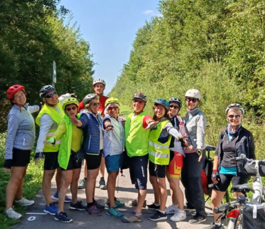 Due serate dedicate al piacere di viaggiare in bicicletta
