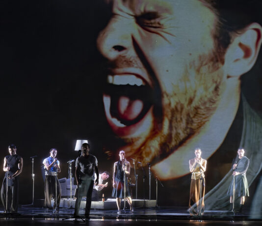 Tributo in danza al capolavoro dei Pink Floyd, The Wall