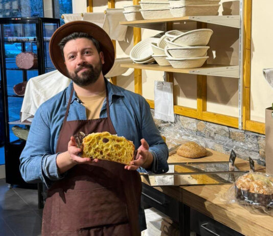Da Materia Prima Bakery il pane è una cosa seria