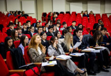 Studenti a lezione di… Parlamento Europeo