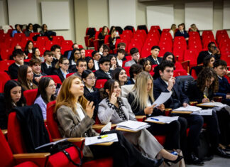 Studenti a lezione di… Parlamento Europeo
