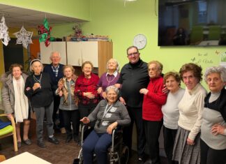 Non è una favola, è la vita: l’amore nasce anche alla Residenza Stella