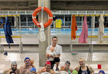 Coopernuoto, 15 istruttori al Corso Europeo di Acquaticità Neonatale