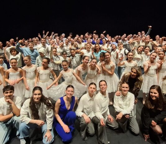 Surya Dance, 40 anni insieme: una serata di grande danza al Teatro Comunale di Carpi