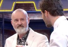 Il ‘Capitano’ Giuliano di Carpi ad Affari tuoi vince 30mila euro