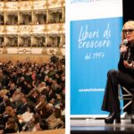 Grande successo per l’evento con Roberta Bruzzone al Teatro Comunale di Carpi