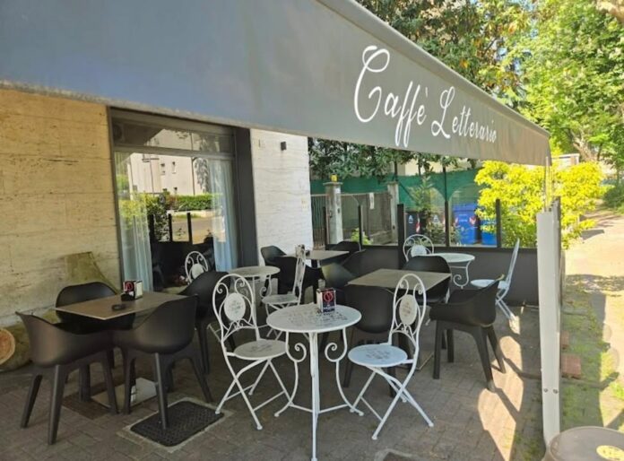 caffe letterario esterno