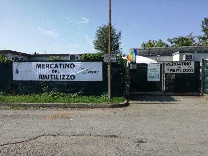 centro riuso Soliera