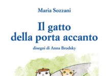 Recensione di Il gatto della porta accanto di Marta Sozzani e Anna Brodsky