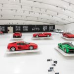 Guida agli appuntamenti del weekend: la Ferrari e la musica, al Mef i bolidi appartenuti ai grandi artisti