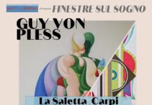 Finestre sul sogno riscopre Guy Von Pless e Lino Lonilli