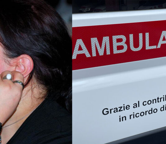 Un’ambulanza per Catia Varetto, “il tuo ricordo vive in tutti noi”