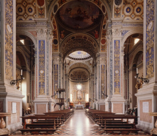 Domenica ai Musei di Palazzo dei Pio e visita a San Nicolò