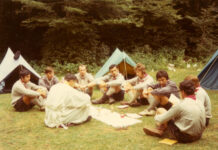 Un albero per celebrare i cento anni dell’Agesci a Carpi