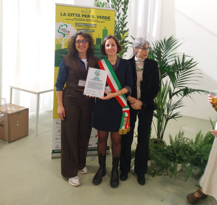 premio la città per il verde-20feb2026