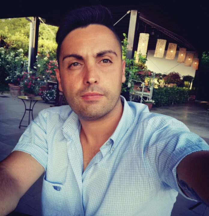 salvatore primo piano