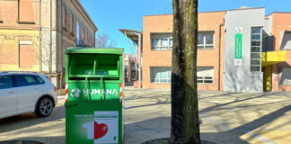 Raccolta abiti usati a Carpi, in arrivo dei nuovi contenitori