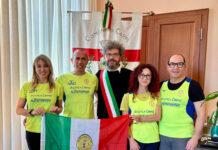 Spedizione Tokyo Marathon 2026 per l’Atletica Cibeno