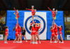 La Patria Conquista Quattro Podi alla Gara Nazionale CSEN di Cheerleading