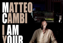 Matteo Cambi, fondatore del marchio Guru, si dà alla musica