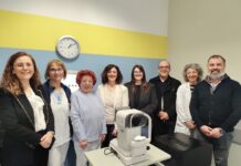 Due nuovi refrattometri per l’Oculista grazie alla donazione di Buondomani Aps