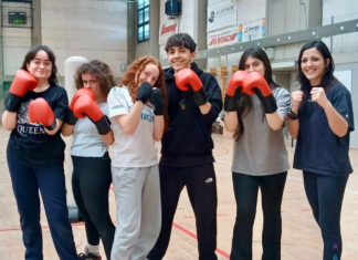 Il pugilato entra a scuola per aiutare a superare le paure e a gestire rabbia e scarsa autostima