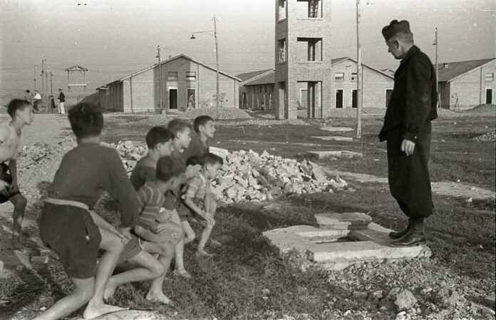 Foto Archivio Fotografico Nomadelfia (3)