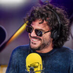 Francesco Renga ospite a Radio Bruno