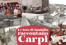 Le foto di famiglia raccontano Carpi