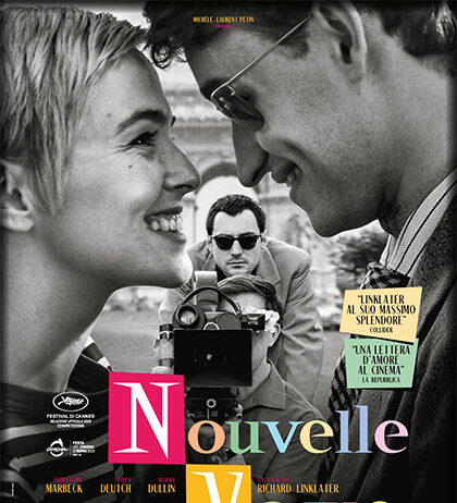 A lezione di cinema!