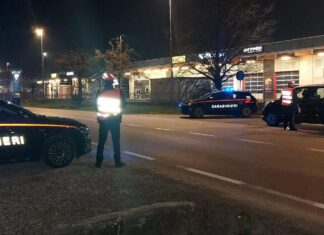 I Carabinieri di Carpi arrestano un 35enne evaso dai domiciliari