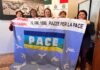 Le donne scendono in piazza per ‘Tessere la Pace’