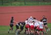 Rugby Carpi, i Falchi festeggiano la vittoria